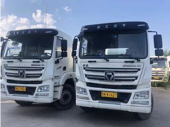 Camión hormigonera XCMG Official G12V 2021 Year 12m3 Used Cement Concrete Mixer Truck in Good Condition: foto 3 Camión hormigonera XCMG Official G12V 2021 Year 12m3 Used Cement Concrete Mixer Truck in Good Condition: foto 3