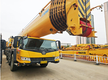 Grúa todo terreno XCMG Official Second Hand Pickup Truck Crane XCA200L8 200 Ton 8-Section Arm Mobile Crane Machine: foto 2