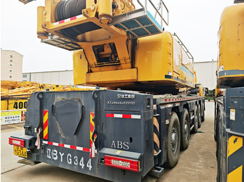 Grúa todo terreno XCMG Official Second Hand Pickup Truck Crane XCA200L8 200 Ton 8-Section Arm Mobile Crane Machine: foto 4