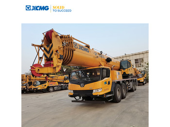 Autogrúa XCMG QY100K6C