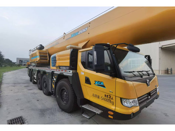Leasing financiero de  XCMG Official Used 200ton Truck Lifting Crane XCA200L8 Hydraulic Mobile Crane Price List leasing XCMG Official Used 200ton Truck Lifting Crane XCA200L8 Hydraulic Mobile Crane Price List: foto 2