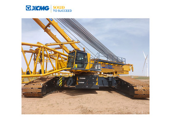 Grúa sobre orugas XCMG XGC800