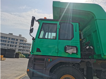 Dúmper XCMG Official Used Dump Trucks 6x4 XDR80TE 72 Ton China Tipper Trucks For Sale: foto 4