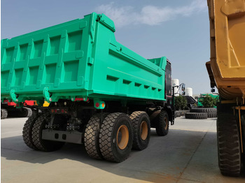 Dúmper XCMG Official Used Dump Trucks 6x4 XDR80TE 72 Ton China Tipper Trucks For Sale: foto 3