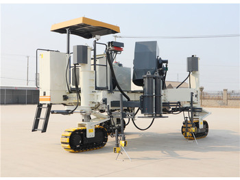 Extendedora de encofrado deslizante nuevo XCMG Official XGNC1800 Road Slipform Paver Concrete Curb Paver Machine: foto 4