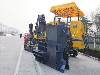 Extendedora de encofrado deslizante nuevo XCMG Official XGNC1800 Road Slipform Paver Concrete Curb Paver Machine: foto 3