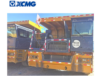 Dúmper rígido XCMG XDM80