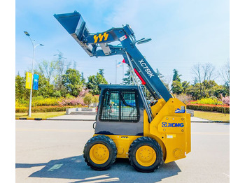 Minicargadora nuevo XCMG XC750K small mini wheel loader skid steer for farm use: foto 3