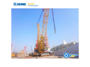 Grúa sobre orugas XCMG XGC16000
