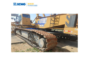 Grúa sobre orugas XCMG