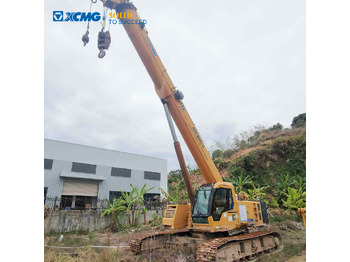 Grúa sobre orugas XCMG