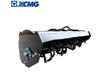 XCMG official X0511 farm tools rotary mini tiller cultivator for skid steer - Rotocultivador: foto 1 XCMG official X0511 farm tools rotary mini tiller cultivator for skid steer - Rotocultivador: foto 1