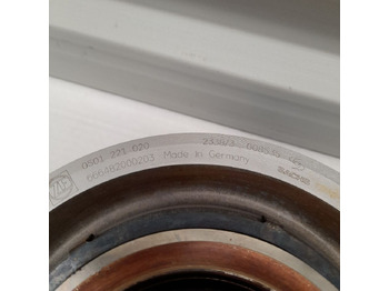 Cilindro de embrague para Camión DAF 0501221020   MAN 0501221020 truck: foto 4
