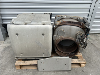 Convertidor catalítico DAF XF 106