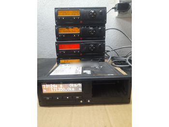 Tacógrafo DAF XF 106