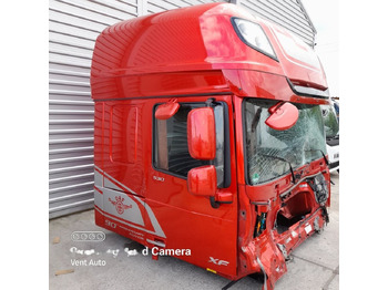 Cabina para Camión DAF XF 106 SUPER SPACE CAB LIFT FAHRERHAUS CABINE truck: foto 4 Cabina para Camión DAF XF 106 SUPER SPACE CAB LIFT FAHRERHAUS CABINE truck: foto 4