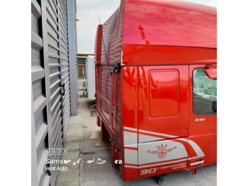 Cabina para Camión DAF XF 106 SUPER SPACE CAB LIFT FAHRERHAUS CABINE truck: foto 5 Cabina para Camión DAF XF 106 SUPER SPACE CAB LIFT FAHRERHAUS CABINE truck: foto 5