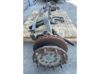 Eje delantero para Camión MERCEDES ACTROS MP4   AXLE + HUBS FRONT: foto 3
