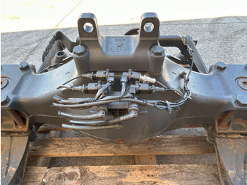Eje posterior MERCEDES AROCS MP4 AXLE + HUBS + DRIVE DRIVES + STABILIZER RATIO 3,714: foto 4