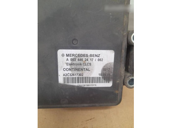 Unidad de control para Camión Mercedes-Benz ACTROS MP4 CLCS A0034462417/A0034461217, A0034462717: foto 2