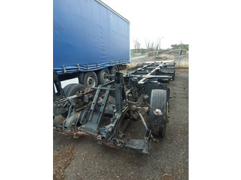 Bastidor/ Chasis MERCEDES-BENZ Actros