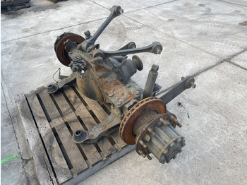 Eje posterior para Camión Mercedes-Benz R440-13 2.277   Mercedes-Benz MP4 truck: foto 3