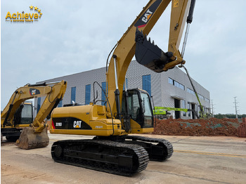 Excavadora CATERPILLAR 320D