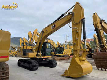 Excavadora de cadenas CATERPILLAR 330GC