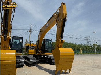Excavadora de cadenas CATERPILLAR 320
