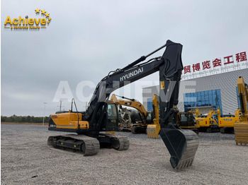 Excavadora de cadenas HYUNDAI