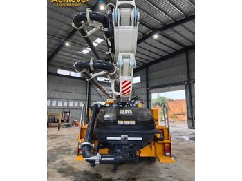 Bomba de hormigón PUTZMEISTER PUTZMEISTER M36-4Z 2013 HOT SALE Mercedes-Benz【ACHIEVE】TOP CONDITION!!!: foto 4 Bomba de hormigón PUTZMEISTER PUTZMEISTER M36-4Z 2013 HOT SALE Mercedes-Benz【ACHIEVE】TOP CONDITION!!!: foto 4
