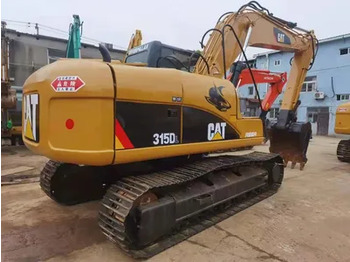 Excavadora de cadenas CATERPILLAR 315C