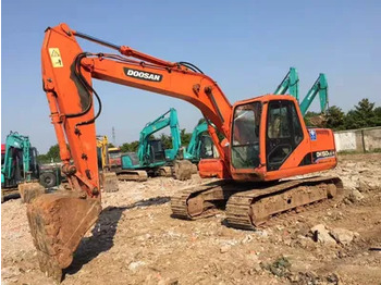 Excavadora de cadenas DOOSAN DH150LC-7