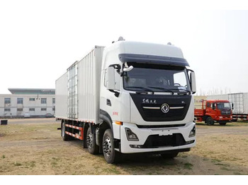 Camión caja cerrada DONGFENG