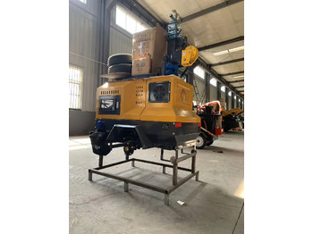 Herramienta/ Equipo nuevo Brand New Trailer Type Light Tower 7m Height: foto 4