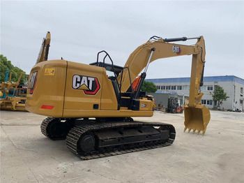 Excavadora de cadenas CATERPILLAR 320GC
