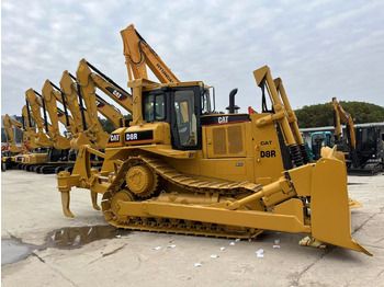 Bulldozer CATERPILLAR D8R