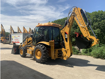 Retroexcavadora CATERPILLAR 416