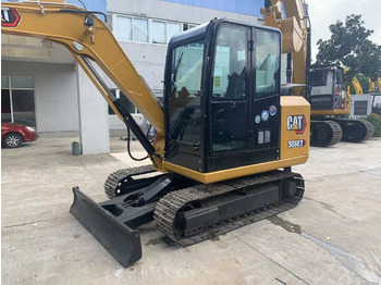 Excavadora de cadenas Caterpillar 6 ton Mini Excavator CAT 306D, 306E2: foto 5