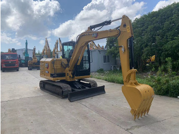 Excavadora de cadenas Caterpillar 6 ton Mini Excavator CAT 306D, 306E2: foto 2