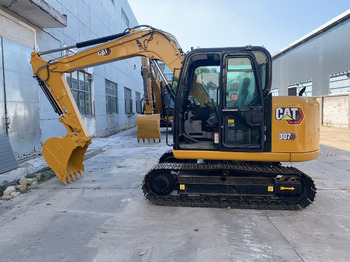 Excavadora de cadenas CATERPILLAR 306E2
