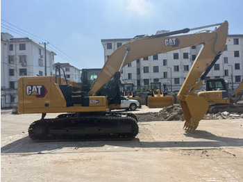 Excavadora de cadenas CATERPILLAR 320GC