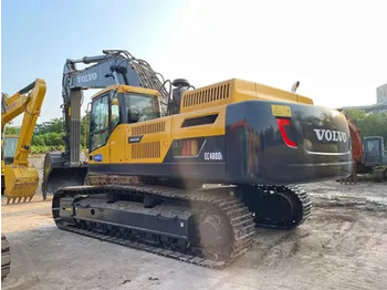 Excavadora de cadenas VOLVO EC480DL