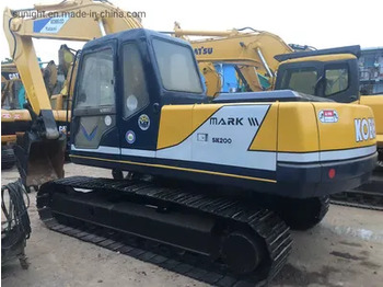 Excavadora de cadenas KOBELCO