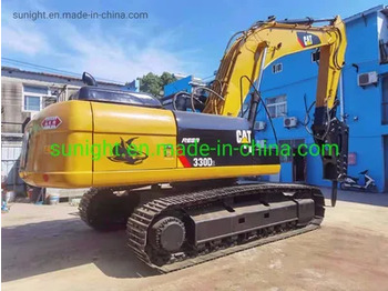 Excavadora de cadenas CATERPILLAR 330D