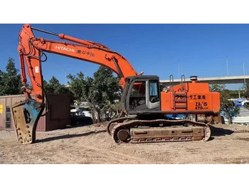 Excavadora de cadenas HITACHI ZX470