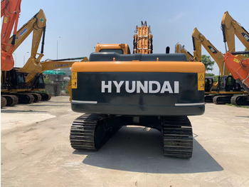 Excavadora de cadenas Hyundai 22 ton Excavator 220LC-9S Good Condition Construction Machine: foto 5