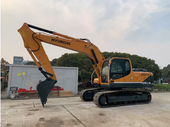 Excavadora de cadenas HYUNDAI