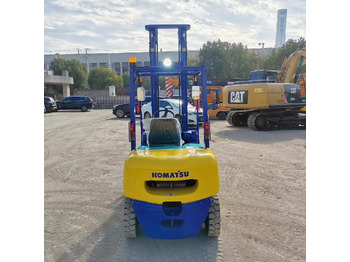 Carretilla elevadora diésel KOMATSU