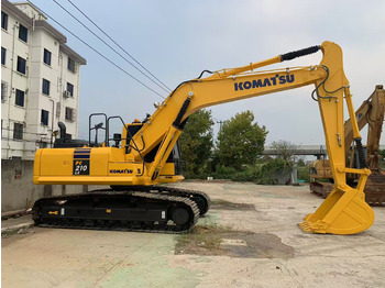Excavadora de cadenas Komatsu Crawler Excavator  PC210, PC200 Good Price Japan Excavator: foto 4